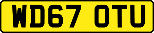 WD67OTU