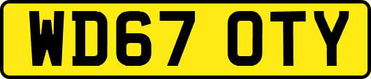 WD67OTY