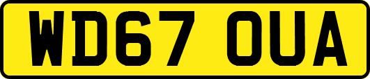 WD67OUA