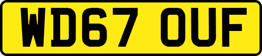 WD67OUF
