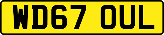 WD67OUL