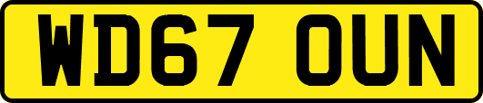 WD67OUN