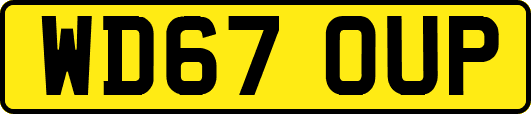 WD67OUP