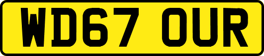 WD67OUR