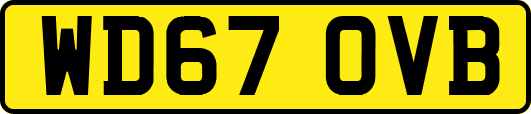 WD67OVB