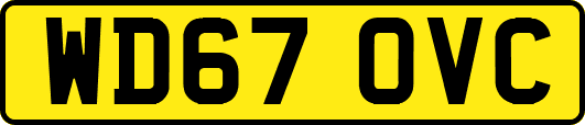 WD67OVC