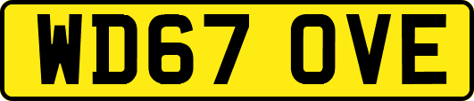 WD67OVE