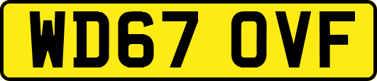 WD67OVF