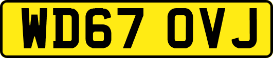 WD67OVJ