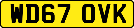 WD67OVK