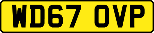 WD67OVP