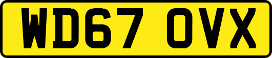 WD67OVX