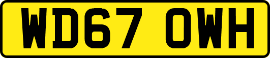 WD67OWH