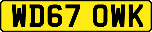 WD67OWK