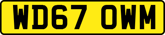 WD67OWM