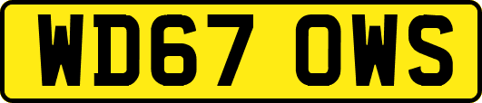 WD67OWS