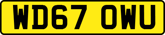WD67OWU