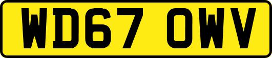 WD67OWV