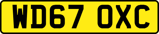 WD67OXC