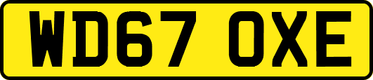 WD67OXE