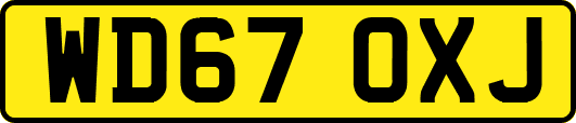 WD67OXJ