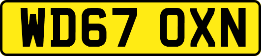 WD67OXN