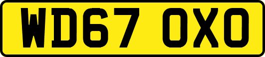 WD67OXO