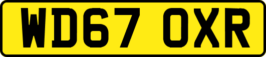 WD67OXR