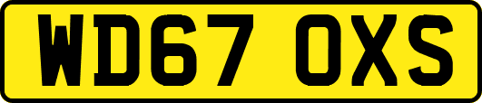 WD67OXS