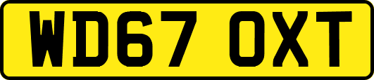 WD67OXT