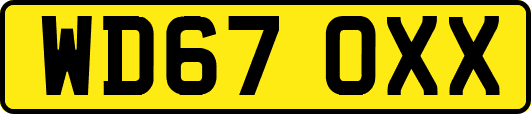 WD67OXX
