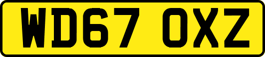 WD67OXZ