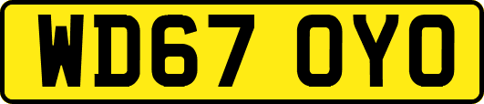 WD67OYO