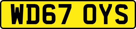 WD67OYS