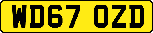 WD67OZD