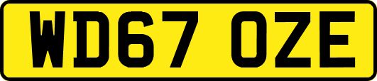 WD67OZE
