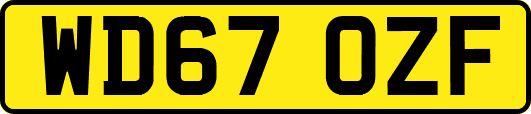 WD67OZF