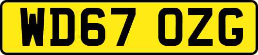 WD67OZG
