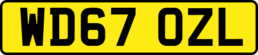 WD67OZL