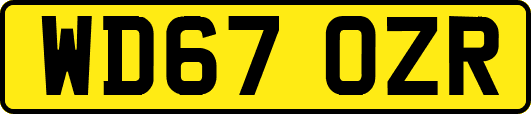 WD67OZR