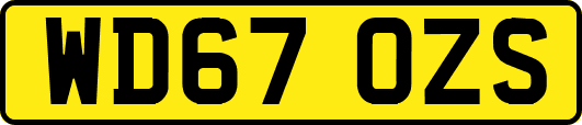 WD67OZS