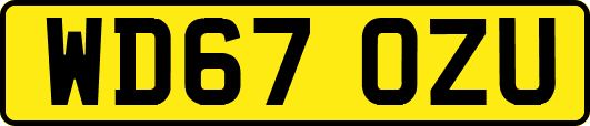 WD67OZU