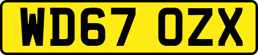 WD67OZX
