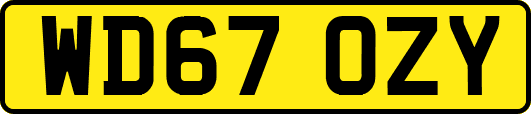 WD67OZY