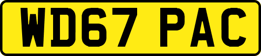WD67PAC