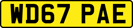WD67PAE