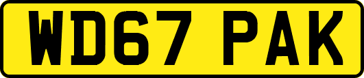 WD67PAK