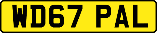 WD67PAL