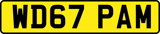 WD67PAM