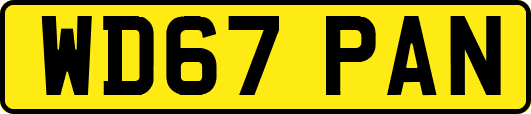 WD67PAN